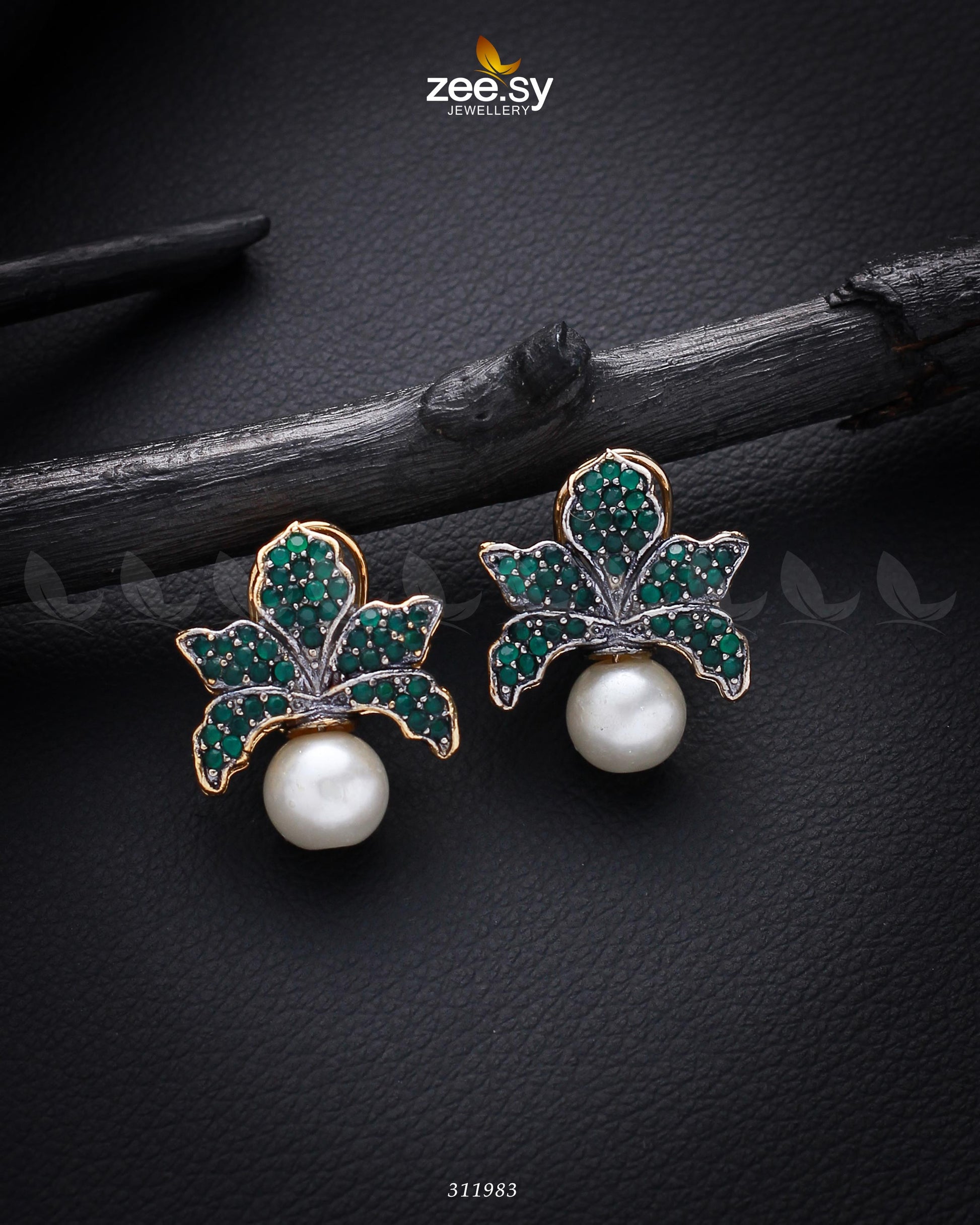 Foxglove Earrings - House Of Hania