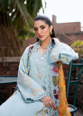 Fozia Khalid | Blossom Festive Lawn 25 |Freesia - House Of Hania