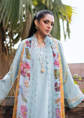 Fozia Khalid | Blossom Festive Lawn 25 |Freesia - House Of Hania