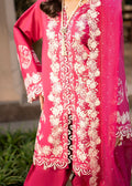 Fozia Khalid | Blossom Festive Lawn 25 | Peonies - House Of Hania