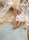 Fozia Khalid | Blossom Festive Lawn 25 | Primrose - House Of Hania