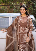 Fozia Khalid | Blossom Festive Lawn 25 | Spirea - House Of Hania