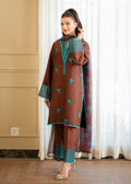 Fozia Khalid | Silk Spire | COCOA - House Of Hania