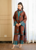 Fozia Khalid | Silk Spire | COCOA - House Of Hania
