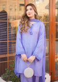 Fozia Khalid | Silk Spire | LAGOON - House Of Hania