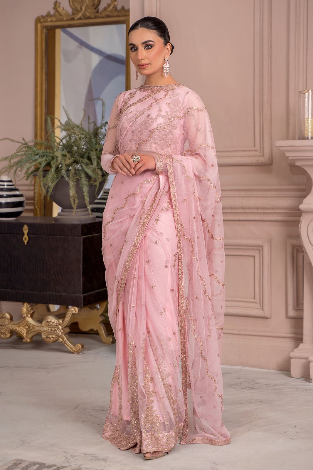 French Rose - House Of Hania