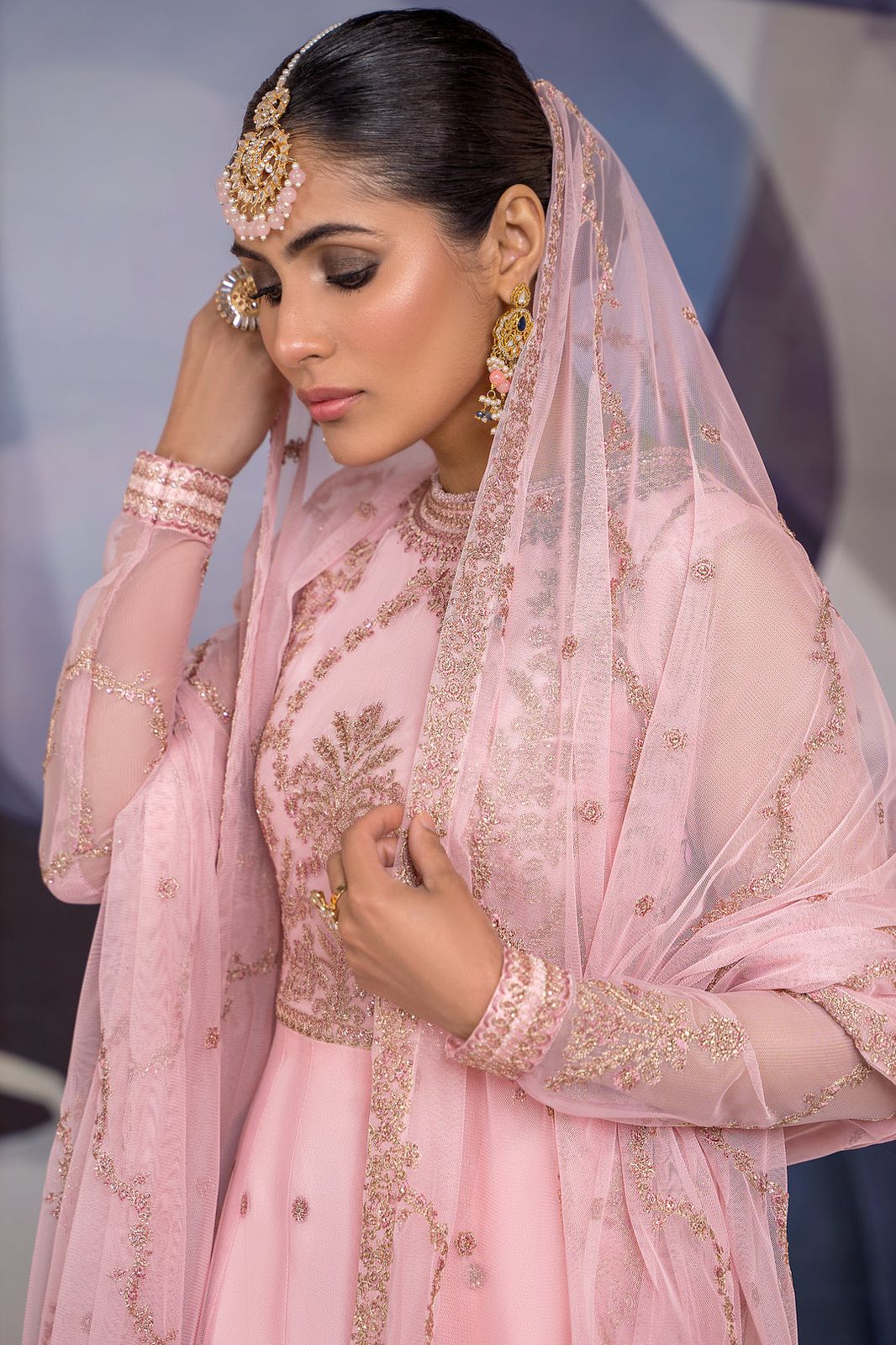 French Rose - House Of Hania