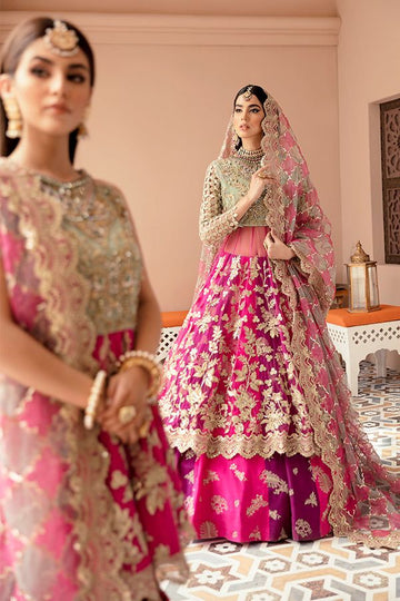 Fuchsia Glam - House Of Hania