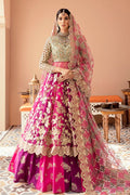 Fuchsia Glam - House Of Hania