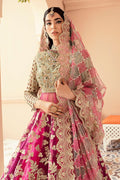 Fuchsia Glam - House Of Hania