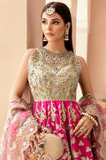 Fuchsia Glam - House Of Hania