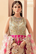 Fuchsia Glam - House Of Hania