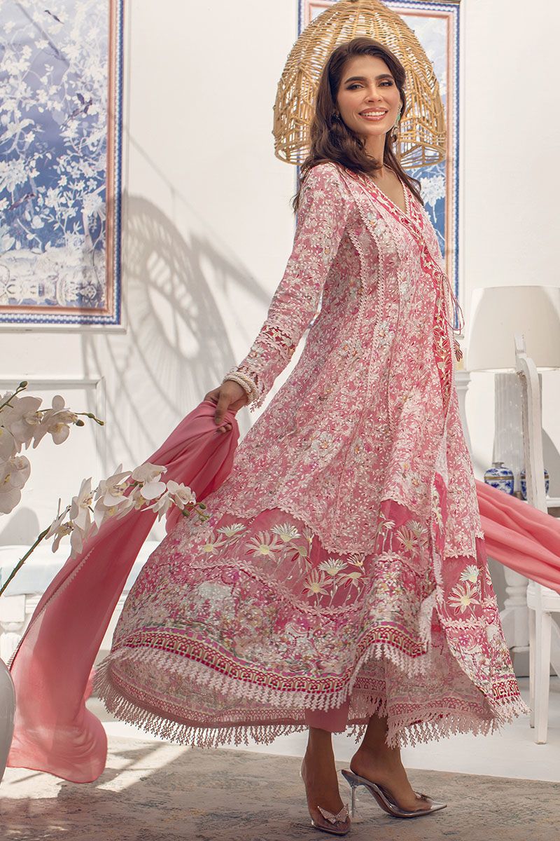 Fuschia - House Of Hania