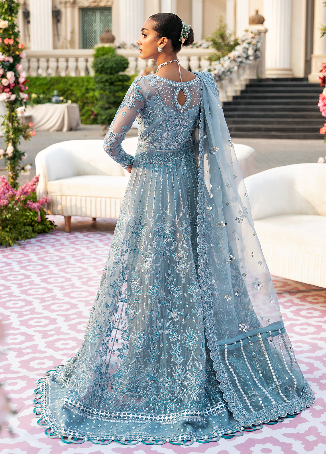 GULAAL-ALEEN (GL-WU-23V1-03) - House Of Hania