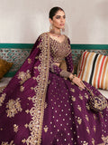 GULAAL-Shazminah GL-WS-22V1-31 Zaryaab Wedding Formals Collection - House Of Hania