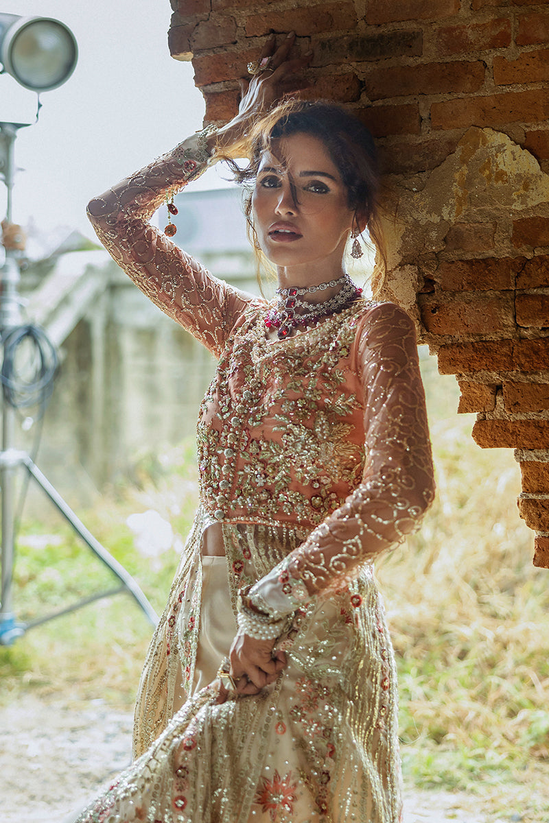 Galaxy Gown | Mushq'24 - House Of Hania