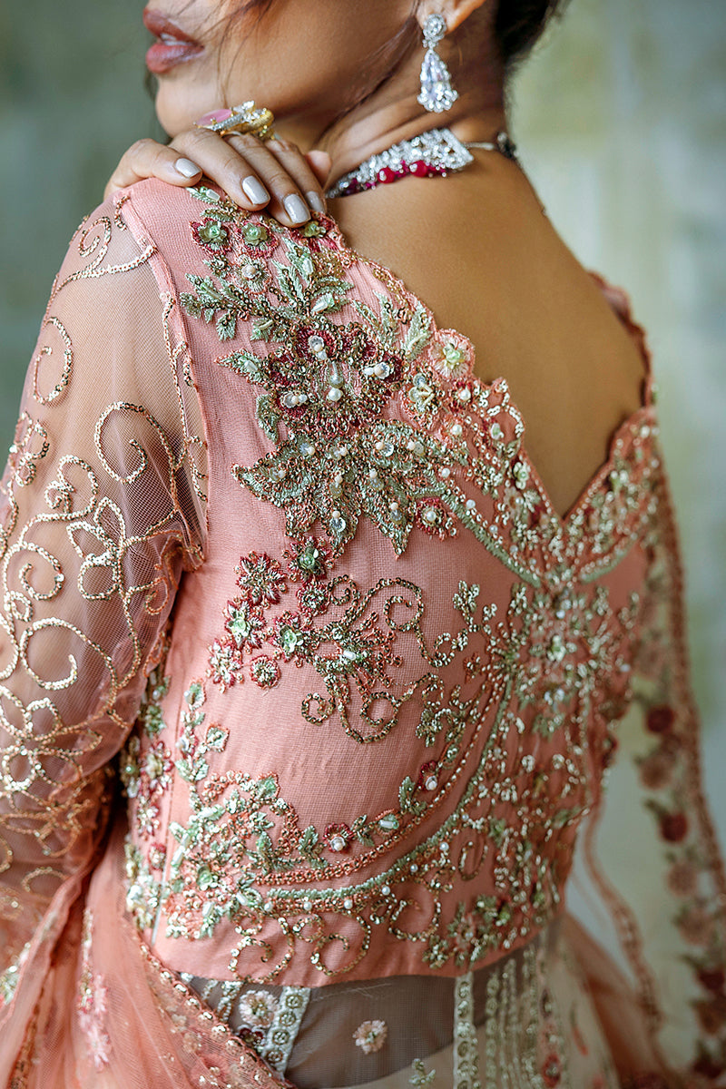 Galaxy Gown | Mushq'24 - House Of Hania
