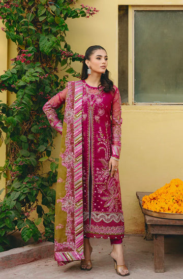 Gisele | Din Shagna Da | Roohay - House Of Hania