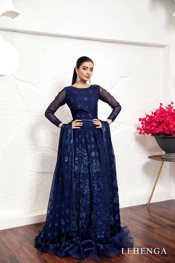 Glace Blue - House Of Hania