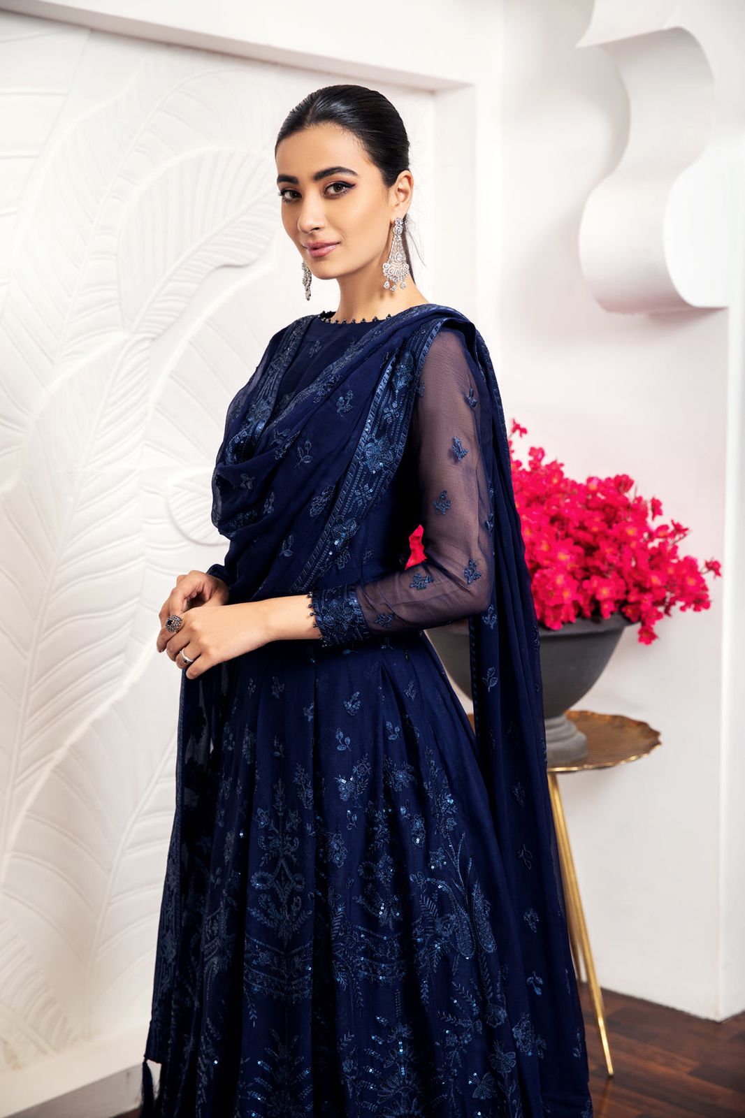 Glace Blue - House Of Hania