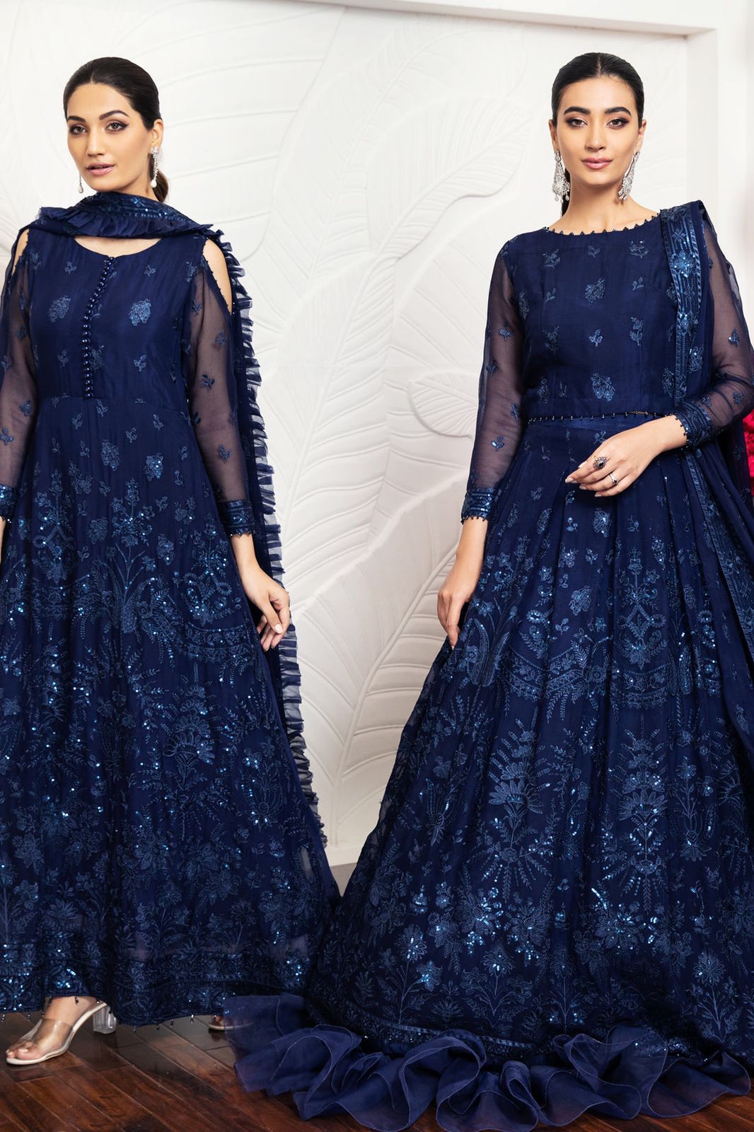 Glace Blue - House Of Hania