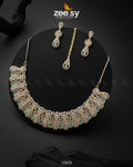 Glitz Necklace - House Of Hania