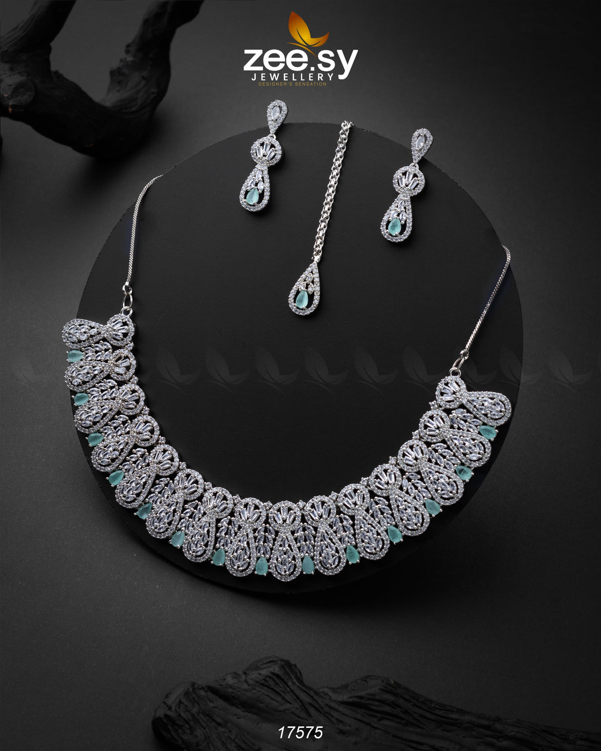 Glitz Necklace - House Of Hania
