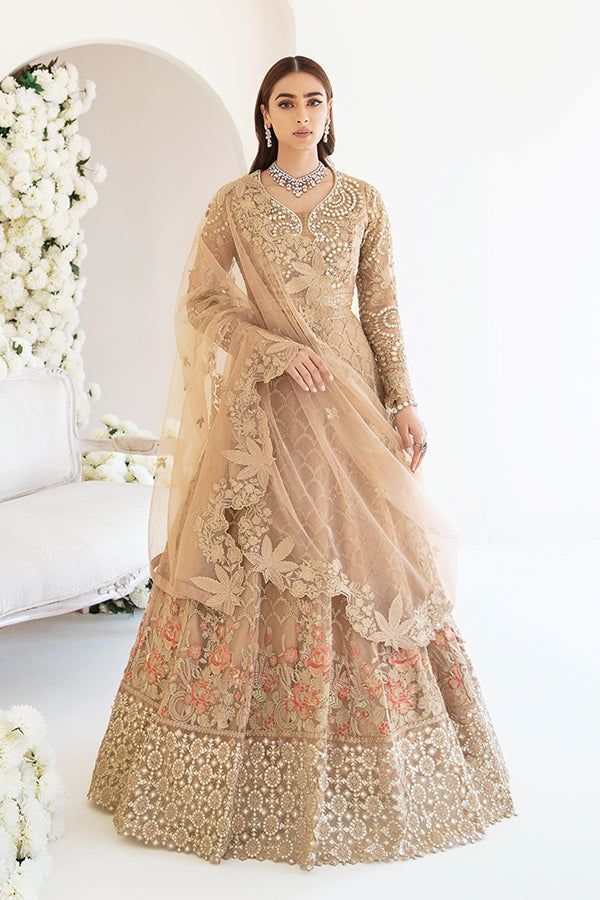 Gold Orchid - House Of Hania