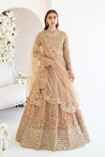 Gold Orchid - House Of Hania