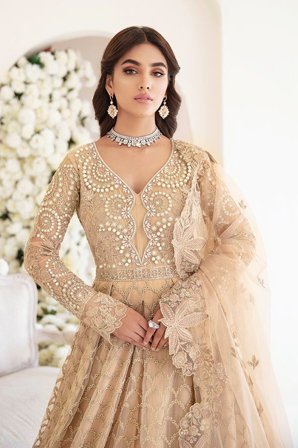 Gold Orchid - House Of Hania