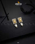 Gravel Earrings - House Of Hania