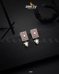 Gravel Earrings - House Of Hania
