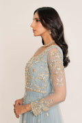 Grey Formal - House Of Hania