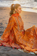 Gul Ahmed | Chunri Lawn 25 | BM-52020 - House Of Hania