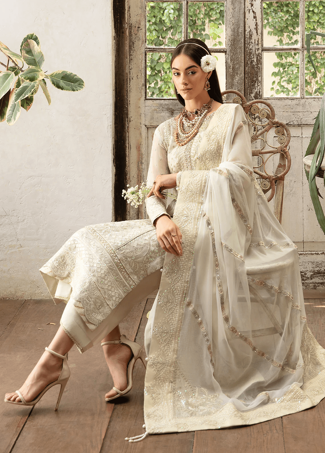 Gulaal - ASTERIA (GL-EC-24V1-04) - House Of Hania