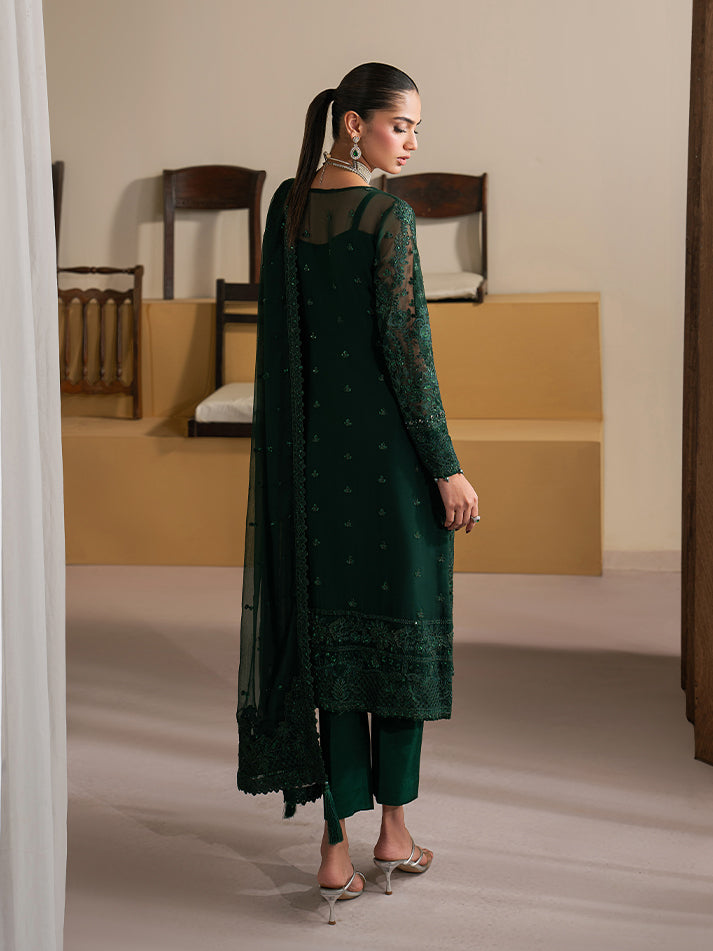 Gulaal | Ayla Luxury Chiffon | Aeva - House Of Hania