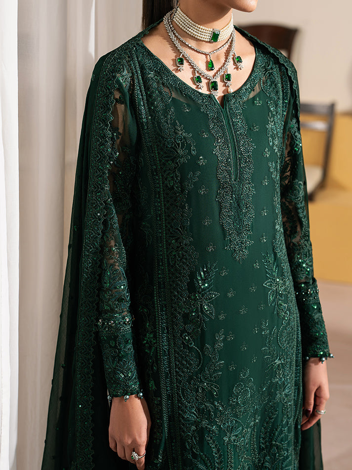 Gulaal | Ayla Luxury Chiffon | Aeva - House Of Hania
