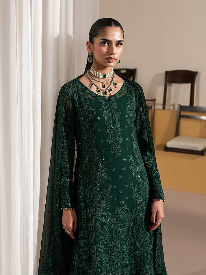 Gulaal | Ayla Luxury Chiffon | Aeva - House Of Hania