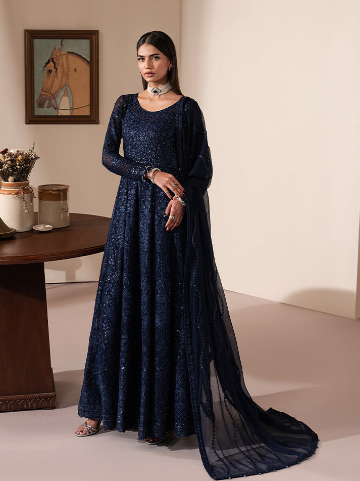 Gulaal | Ayla Luxury Chiffon | Aina - House Of Hania