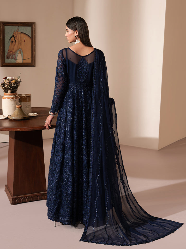 Gulaal | Ayla Luxury Chiffon | Aina - House Of Hania