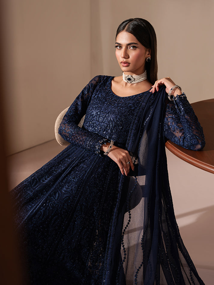 Gulaal | Ayla Luxury Chiffon | Aina - House Of Hania
