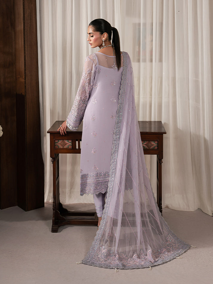 Gulaal | Ayla Luxury Chiffon | Elia - House Of Hania