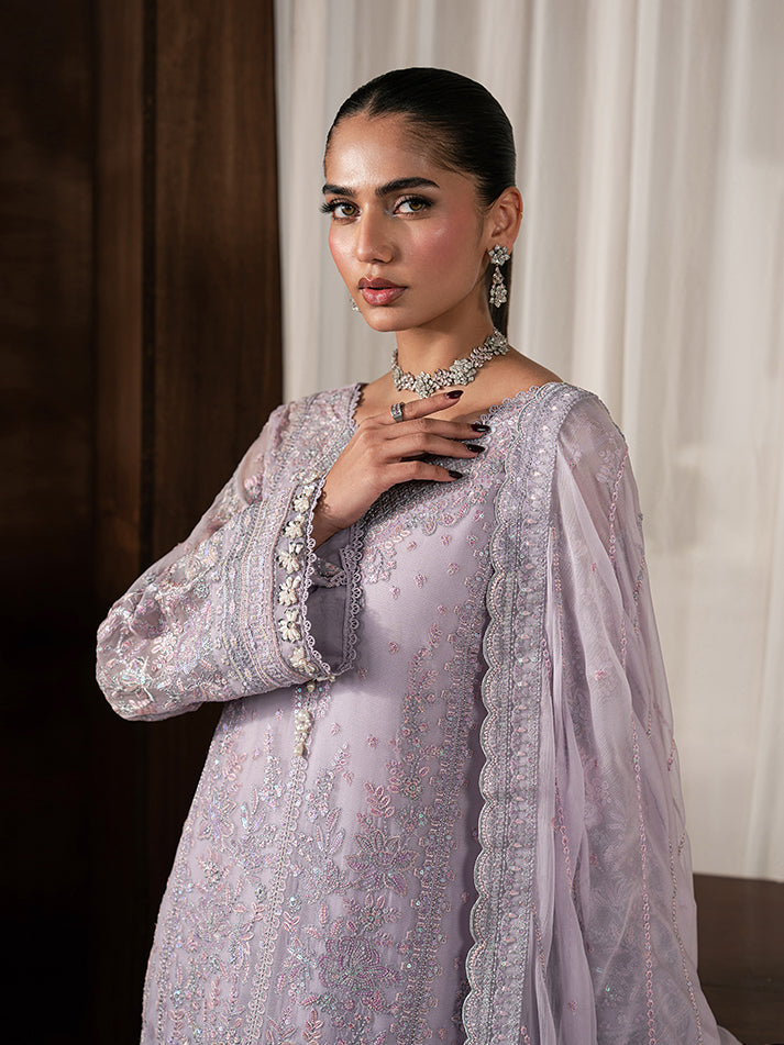 Gulaal | Ayla Luxury Chiffon | Elia - House Of Hania