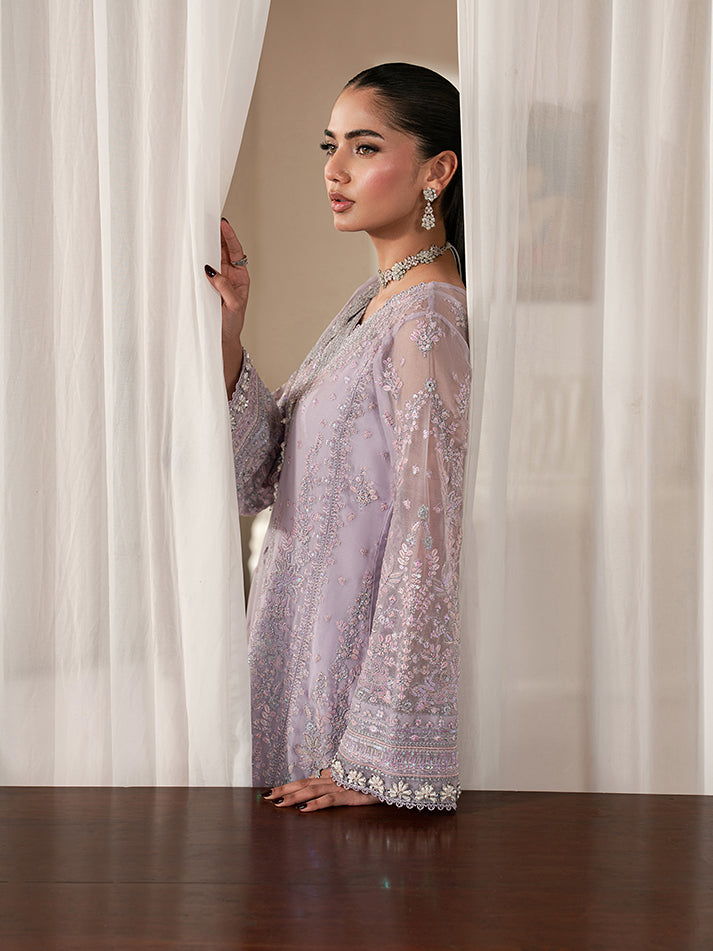 Gulaal | Ayla Luxury Chiffon | Elia - House Of Hania