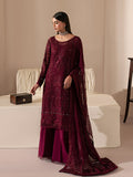 Gulaal | Ayla Luxury Chiffon | Etta - House Of Hania