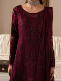 Gulaal | Ayla Luxury Chiffon | Etta - House Of Hania