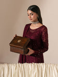 Gulaal | Ayla Luxury Chiffon | Etta - House Of Hania