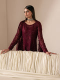 Gulaal | Ayla Luxury Chiffon | Etta - House Of Hania