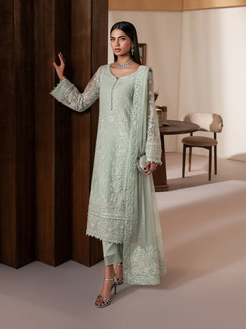 Gulaal | Ayla Luxury Chiffon | Lisse - House Of Hania