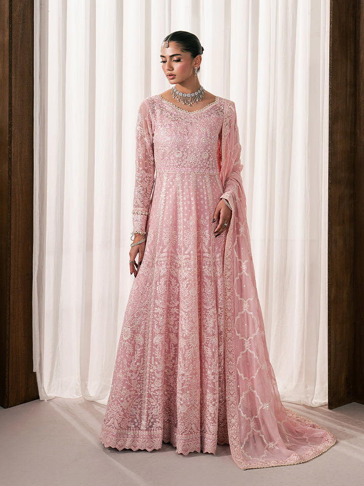 Gulaal | Ayla Luxury Chiffon | Noa - House Of Hania